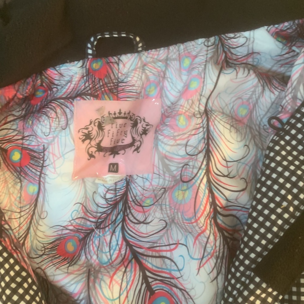 Girls Jacket - Picture 3 of 8